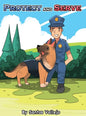 Protect and Serve - Hardcover