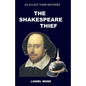The Shakespeare Thief: An Elliot Todd Mystery - Paperback