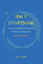 HSK 1 Storybook: Stories in Simplified Chinese and Pinyin, 150 Word Vocabulary Level - Paperback