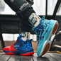 Fashion Teenager Student Mandarin Duck Shoes