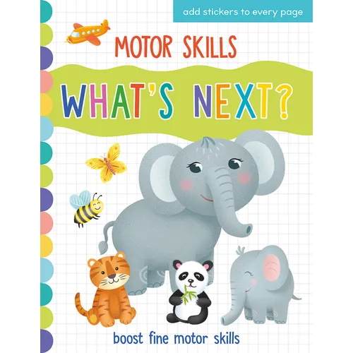 What's Next? - Paperback