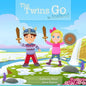 The Twins Go to Iceland - Paperback