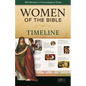 Women of the Bible Timeline - Paperback