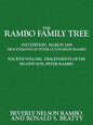 Rambo Family Tree, Volume 4 - Paperback