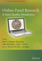 Online Panel Research - Paperback