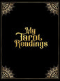 My Tarot Readings: A Journal To Track Insights And Interpretations From Your Tarot Practice - Hardcover