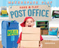 Make & Play Post Office - Library Binding