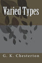 Varied Types - Paperback