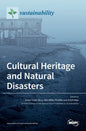 Cultural Heritage and Natural Disasters - Hardcover