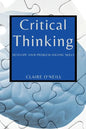Critical Thinking for Beginners: Develope Your Problem-Solving Skills - Paperback