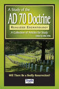 A Study of the A.D. 70 Doctrine - Paperback