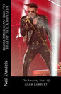 From American Idol To British Rock Royalty - The Amazing Story Of Adam Lambert - Paperback