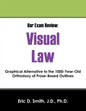 Bar Exam Review: Visual Law - Graphical Alternative to the 1000-Year-Old Orthodoxy of Prose-Based Outlines - Paperback