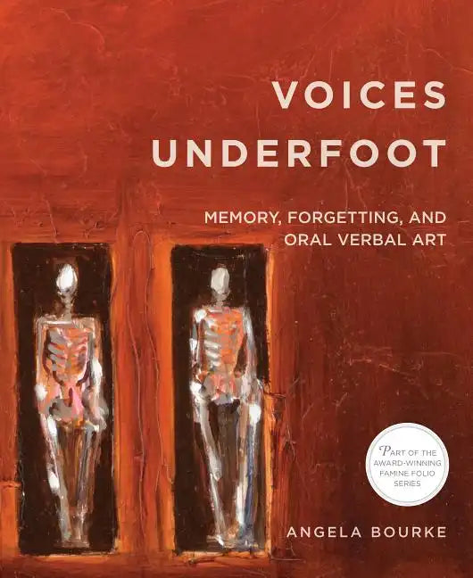 Voices Underfoot - Paperback