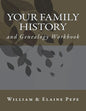 Your Family History and Genealogy Workbook - Paperback