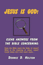 Jesus Is God - Paperback