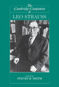 The Cambridge Companion to Leo Strauss - Hardcover