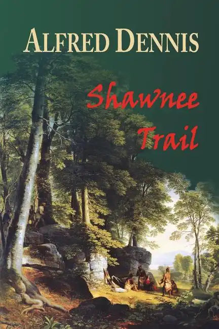 Shawnee Trail - Paperback