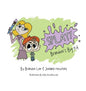 Splat: Brandon's Big Fit - Hardcover