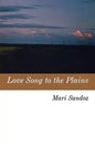 Love Song to the Plains - Paperback