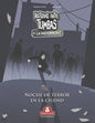 HISTORIAS ENTRE TUMBAS la historieta: noche de terror en la ciudad - Paperback