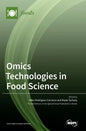 Omics Technologies in Food Science - Hardcover