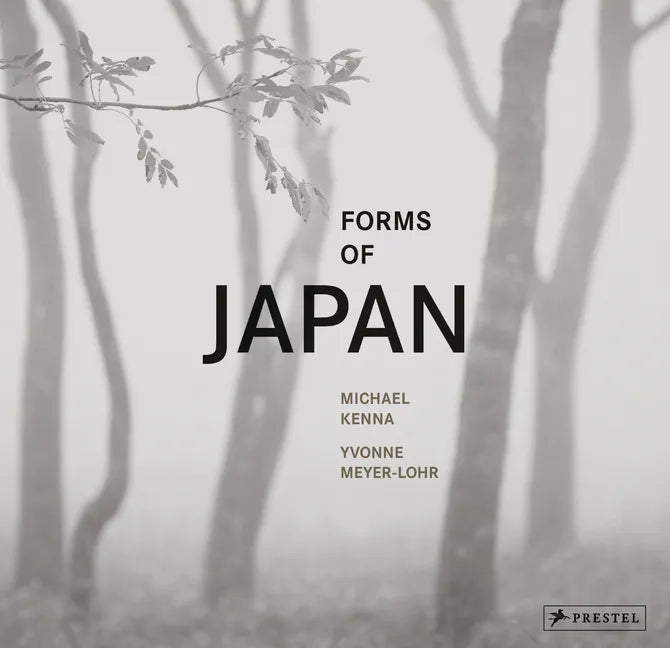 Forms of Japan: Michael Kenna - Hardcover