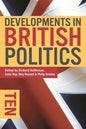 Developments in British Politics 10 - Paperback