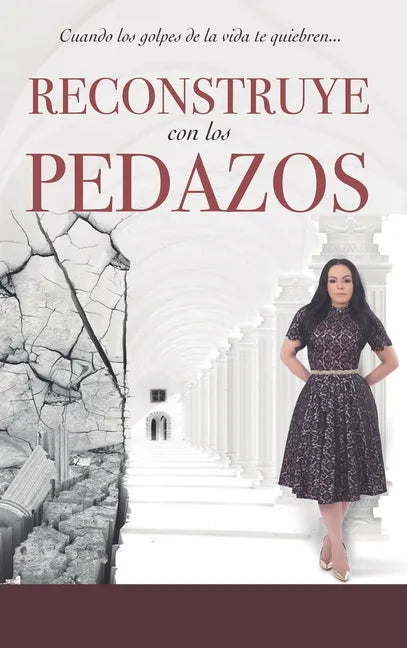 Reconstruye con Los Pedazos - Hardcover