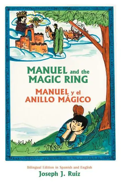 Manuel and the Magic Ring - Paperback