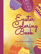 Easter Coloring Book, Geometric Easter Egg: Mandala Easter Egg, Coloring Book for Adults - Paperback