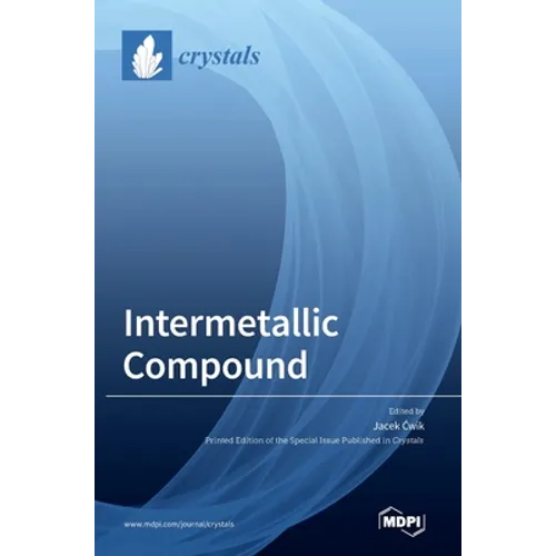 Intermetallic Compound - Hardcover