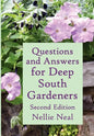 Questions and Answers for Deep South Gardeners, Second Edition - Paperback