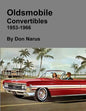 Oldsmobile Convertibles 1953-1966 - Paperback