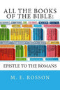 All the Books of the Bible: : Epistle to the Romans - Paperback
