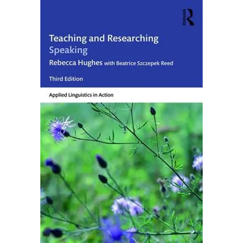 Teaching and Researching Speaking - Paperback