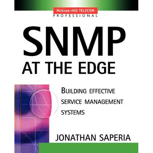 SNMP at the Edge - Paperback