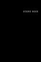 Steno Book: Steno pad, 6" x 9", Gregg Rule, White Paper, 100 Pages - Paperback