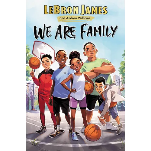 We Are Family - Hardcover
