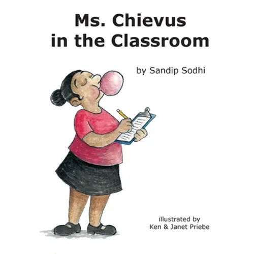 Ms. Chievus in the Classroom - Paperback