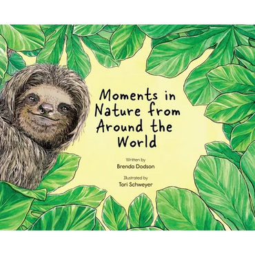 Moments in Nature From Around the World - Hardcover