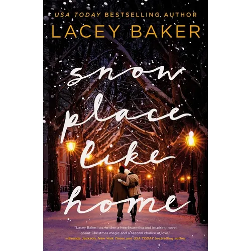 Snow Place Like Home: An Uplifting Christmas Romance - Paperback
