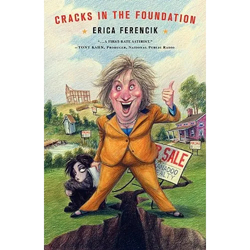 Cracks in the Foundation - Paperback
