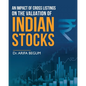 An Impact of Cross Listings on the Valuation of Indian Stocks - Paperback