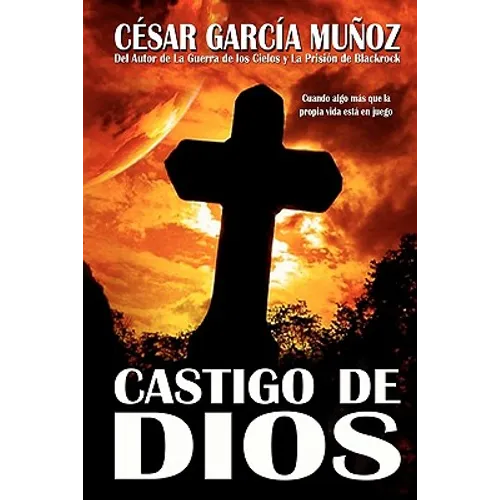 Castigo de Dios - Paperback
