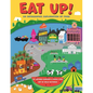 Eat Up!: An Infographic Exploration of Food - Hardcover