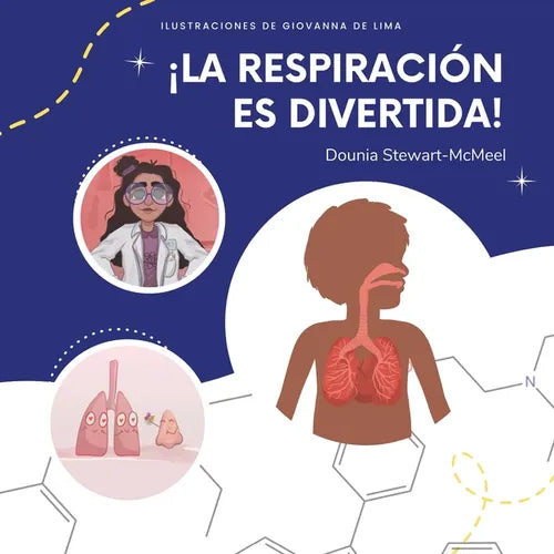 ¡La respiración es divertida! - Paperback