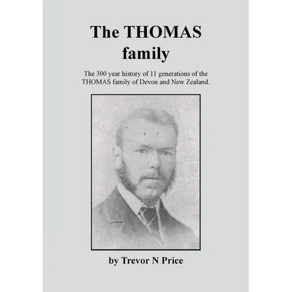 The THOMAS family - Paperback