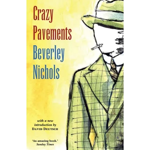 Crazy Pavements - Paperback