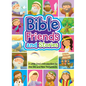 Bible Friends and Stories: A Little One's Introduction to the Old and New Testaments - Board Book